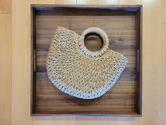 Classic Summer Handbag