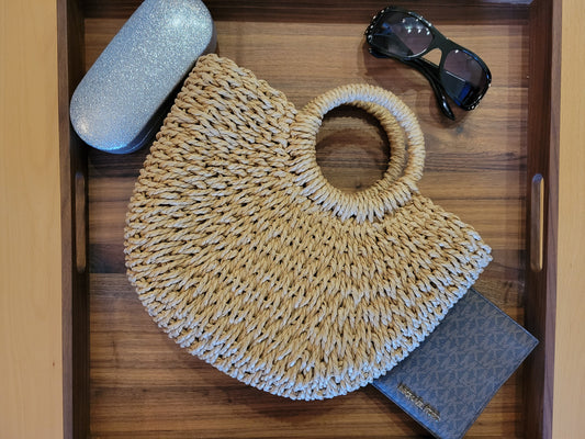 Classic Summer Handbag