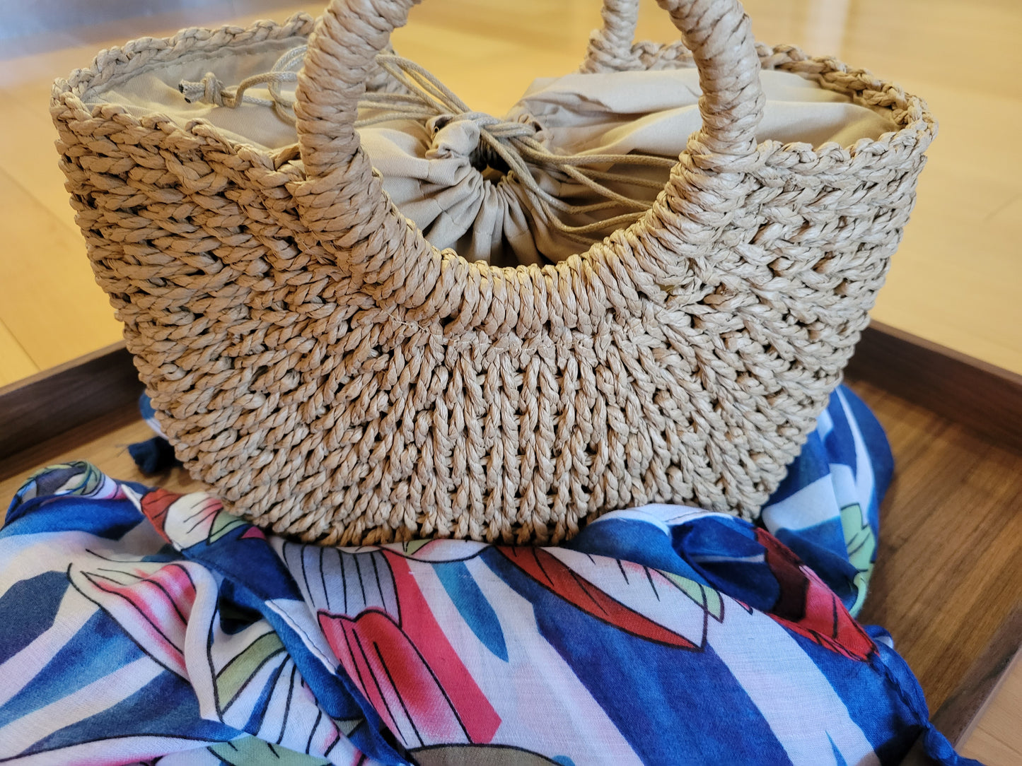 Classic Summer Handbag