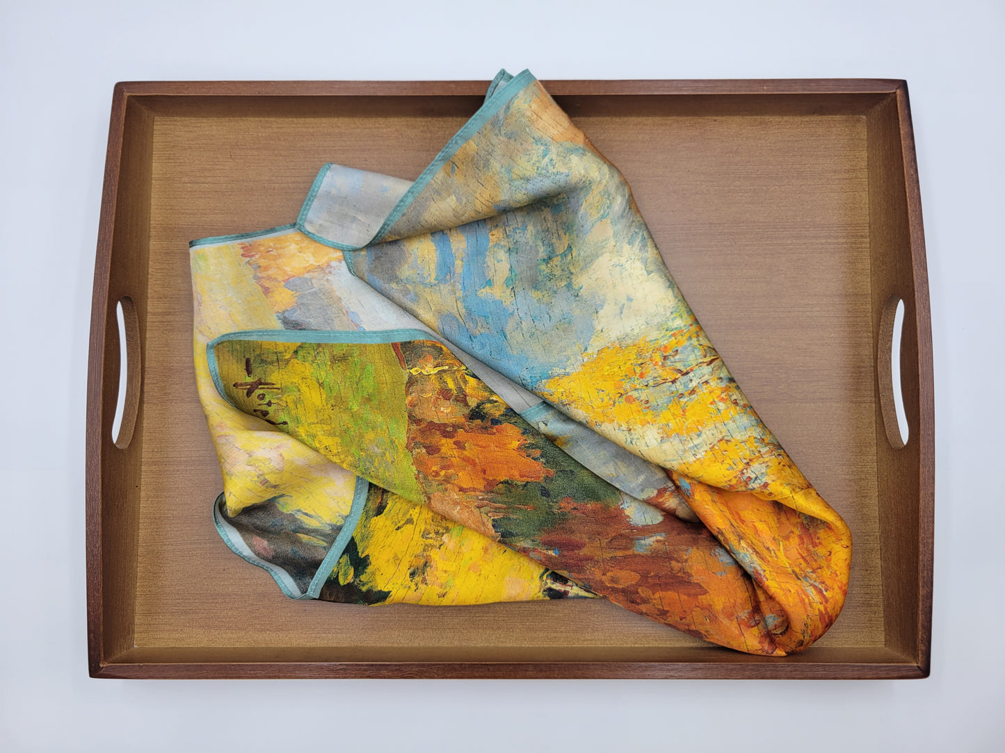High Fashion Diva Scarf - The Artist